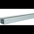 Gregory Strut Galvannealed G-134 Solid Strut Channel 13/16"x1-5/8"x14 Gauge x 1'-6" G-134-1'-6"GN